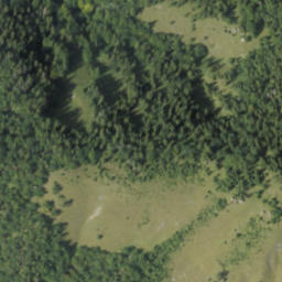 Satellite imagery of zóna A, PL
