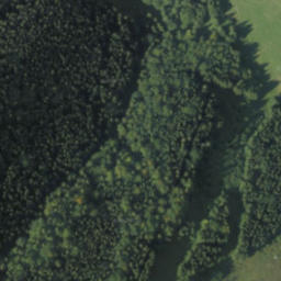Satellite imagery of Tyč, PL