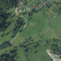 Satellite imagery of Podrobná triangulácia, PL