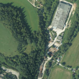 Satellite imagery of Podrobná triangulácia, PL