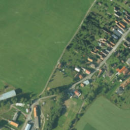 Satellite imagery of Geodetický bod, PL
