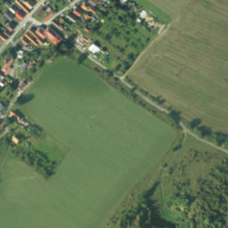 Satellite imagery of Geodetický bod, PL