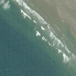 Satellite imagery of Green Point, CA