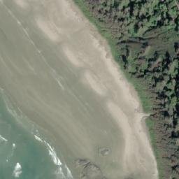 Satellite imagery of Green Point, CA