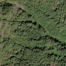 Satellite imagery of Green Mountain, CA