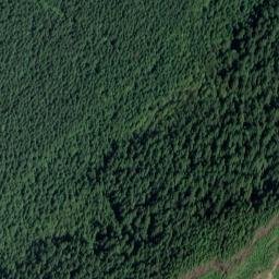Satellite imagery of Vedder Peak, CA