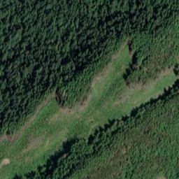 Satellite imagery of Vedder Peak, CA
