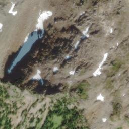 Satellite imagery of Mount MacFarlane, CA