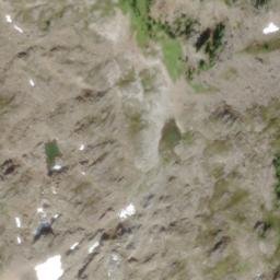 Satellite imagery of Crossover Peak, CA