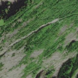 Satellite imagery of Crossover Peak, CA