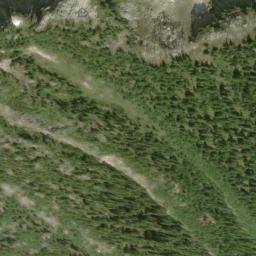 Satellite imagery of Mount Webb, CA