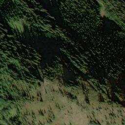 Satellite imagery of Red Mountain, CA