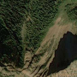 Satellite imagery of Red Mountain, CA