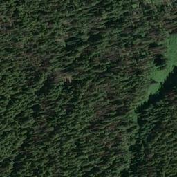 Satellite imagery of Windy Joe Mountain, CA
