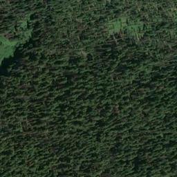 Satellite imagery of Windy Joe Mountain, CA