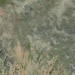 Satellite imagery of Pyramid Mountain, CA
