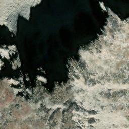 Satellite imagery of Snowy Mountain, CA