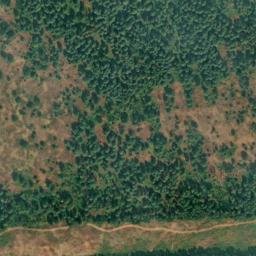 Satellite imagery of Eagle Mountain, CA