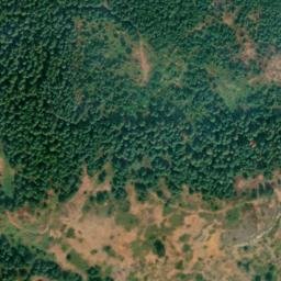 Satellite imagery of Mount Attwood, CA