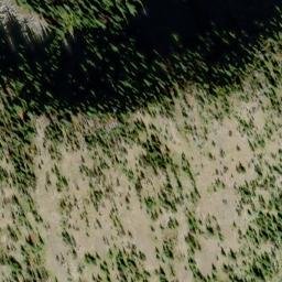 Satellite imagery of The Crags, CA
