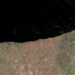 Satellite imagery of Mount Rowe, CA
