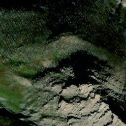 Satellite imagery of Buchanan Ridge, CA