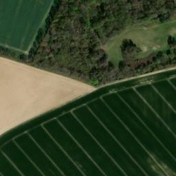 Satellite imagery of Château de Brécourt, FR