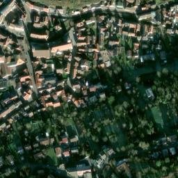 Satellite imagery of Kirchberg, DE