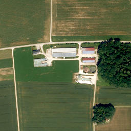 Satellite imagery of Sauberg, DE