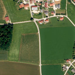 Satellite imagery of Sauberg, DE
