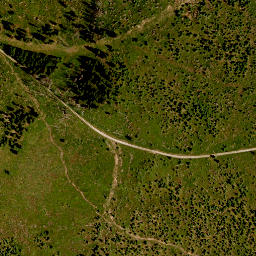 Satellite imagery of Grünes Band, CZ