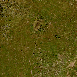 Satellite imagery of Dřevěná razítka, CZ