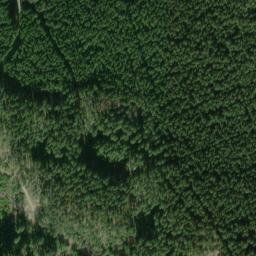 Satellite imagery of Kamenná hora, CZ