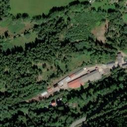 Satellite imagery of [Vimperk] GSM, CZ