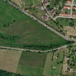 Satellite imagery of [Husinec] GSM, CZ