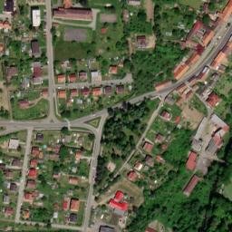 Satellite imagery of [Husinec] GSM, CZ