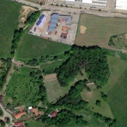 Satellite imagery of survey_point, CZ