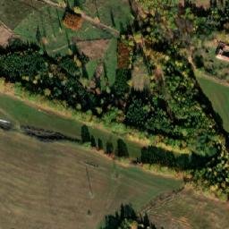Satellite imagery of Mužský, CZ