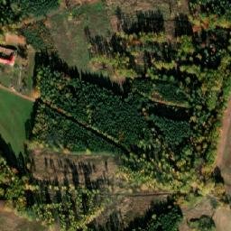 Satellite imagery of Mužský, CZ