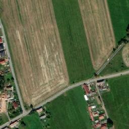Satellite imagery of Přední Velký [Lišov-Horní Slověnice], CZ