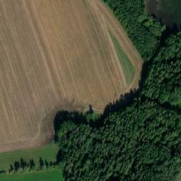 Satellite imagery of Na Vrších [Příbraz], CZ