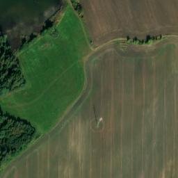 Satellite imagery of Na Vrších [Příbraz], CZ