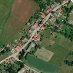 Satellite imagery of Křížový vrch [Hůrky] GSM, CZ