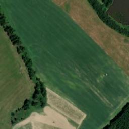Satellite imagery of Křížový vrch [Hůrky] GSM, CZ