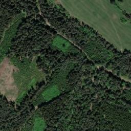 Satellite imagery of k.682 [Č.Rudolec-Stoječín], CZ