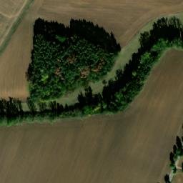 Satellite imagery of Kopec [Peč], CZ