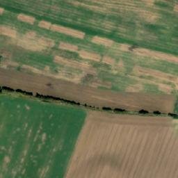 Satellite imagery of Kukáč [Chotěbudice], CZ