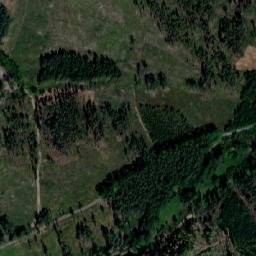 Satellite imagery of Inženýrský kopec, CZ