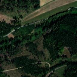 Satellite imagery of Inženýrský kopec, CZ