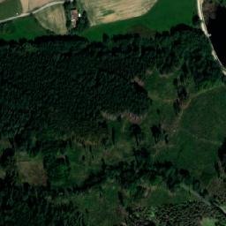 Satellite imagery of Inženýrský kopec, CZ